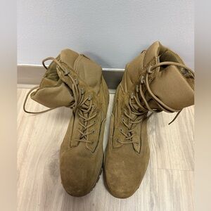 Belleville Military Boots size 12R